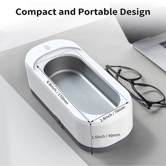 NIB Professional Ultrasonic Cleaner - Picture 5 of 8